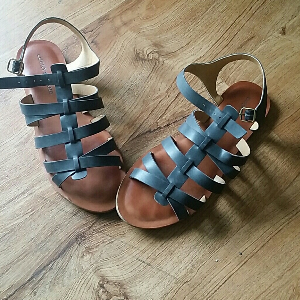 Lucky Brand shoes
